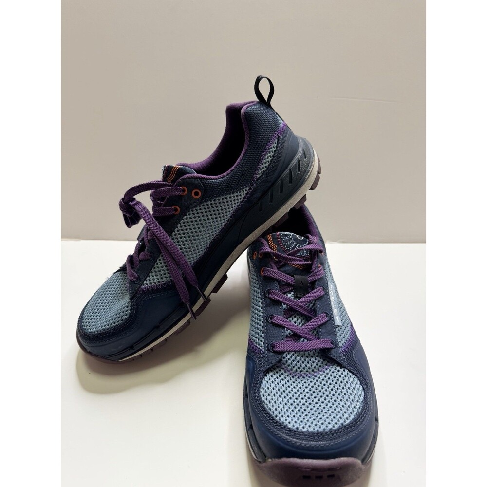 Astral Women’s TR1 Junction Water Hiking Shoes Navy Purple Size 8.5 Lightweight - Picture 14 of 16